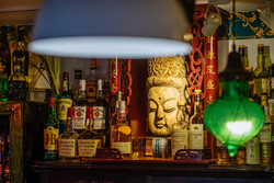 Chengdu Mix Hostel - Hostel cocktail bar